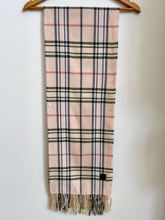 Roots Accessories - Roots Plaid Scarf